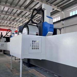 工厂价格金属加工多功能龙门铣床SP2202B数控龙门加工中心 - Product Image 6