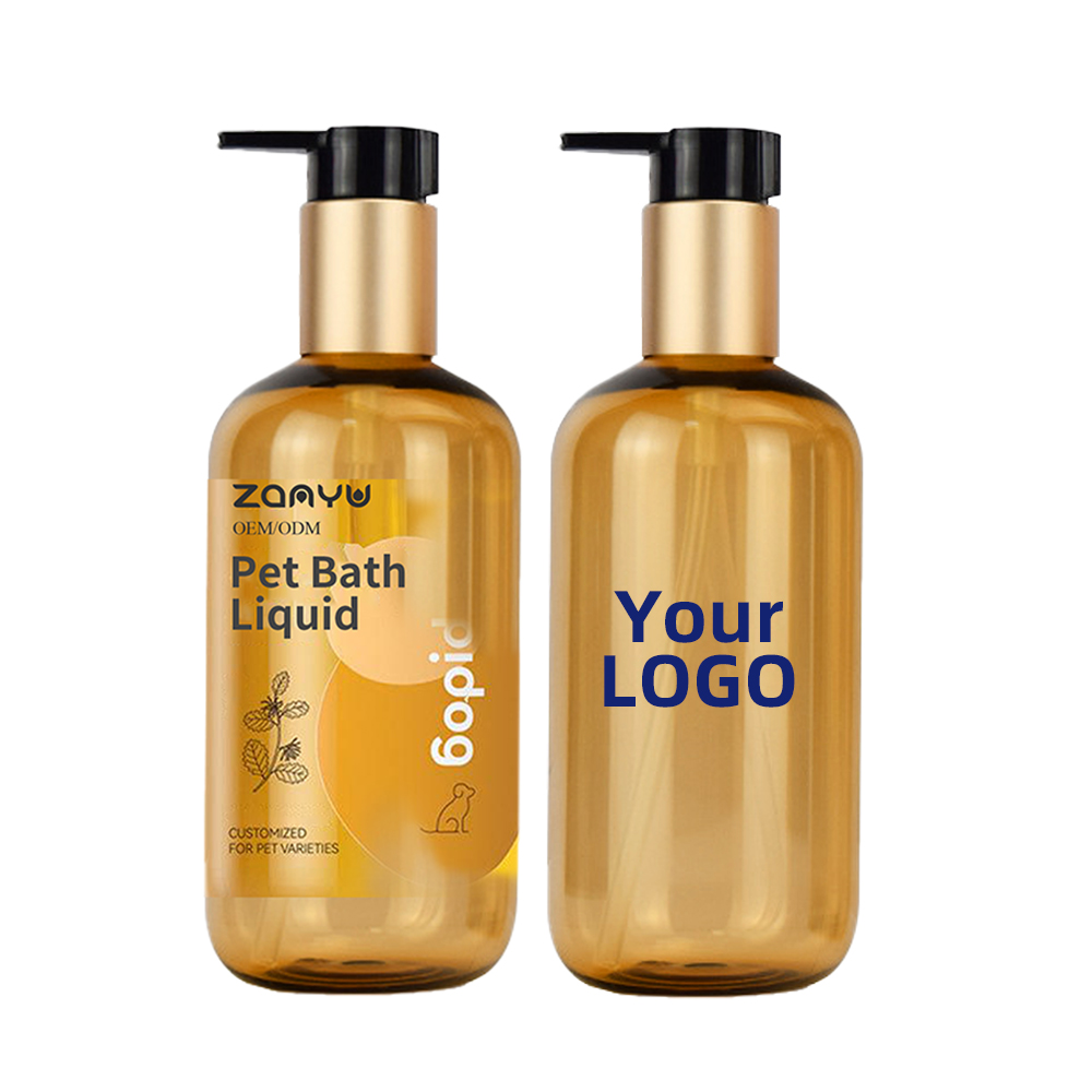 Liquide de bain pour animaux de compagnie Fukangning T22031202