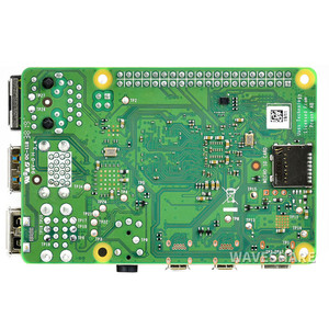 Raspberry Pi 4B 2GB Entwicklungs platine Dual-Band WIFI 5.0 Dual-Display-Ausgang Raspberry Pi 4