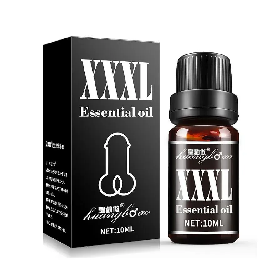 Big Dick Men olio per la crescita ispessente del pene XXXL rubinetto liquido erezione ingrandimento del pene grandi uomini oli per massaggi che aumentano il pene