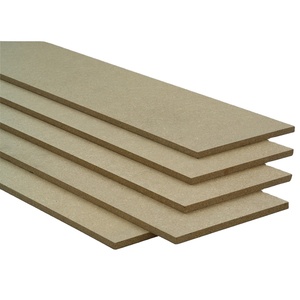 Good Quality <strong>MDF</strong> Board Medium Density Fibreboard Raw Board <strong>MDF</strong> E2 2.5mm to 25 mm Timber Made in China for Furniture - Product Image 1