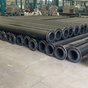 <strong>Uhmwpe</strong> <strong>Floating</strong> Pipe <strong>Uhmwpe</strong> <strong>Dredging</strong> Pipe Dn 700 <strong>Uhmwpe</strong> Lining Steel Pipe - Product Image 4