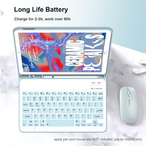 ABS sottile tastiera portatile <span class=keywords><strong>bluetooth</strong></span> senza fili prezzo ragionevole tastiera magica smart folio tastiera custodia per <span class=keywords><strong>ipad</strong></span> pro 11 air 10.5