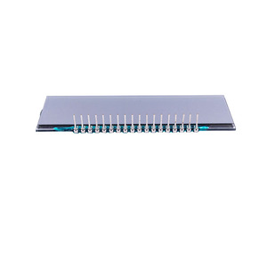 Werkseitig angepasster billiger Segment code bildschirm Industrielles LCD-Auto-LCD