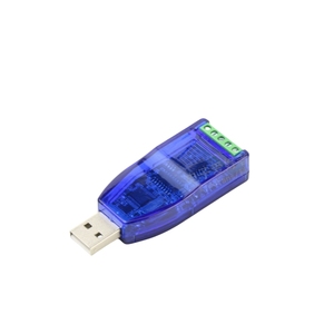 "Modulo elettronico CH340 USB RS485 con protezione TVS e convertitore semiduplex bidirezionale per porta seriale" - Product Image 4