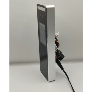Smart IC/ID <strong>Card</strong> Biometric Facial Fingerprint Recognition Attendance Machine Time Attendance and Access Control Device - Product Image 5