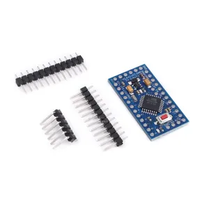 Pro Mini 328P-AU 3,3 V/8MHz 5V/16MHz ICs für Arduino Mini 3,3 V/8M 5V/16M ATMEGA328 - Product Image 2