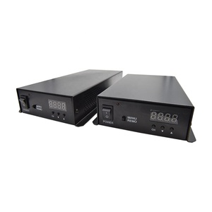 Fornitura di fabbrica Controller Dimmer a luce LED programmabile 12V 24V per luci di visione artificiale - Product Image 3