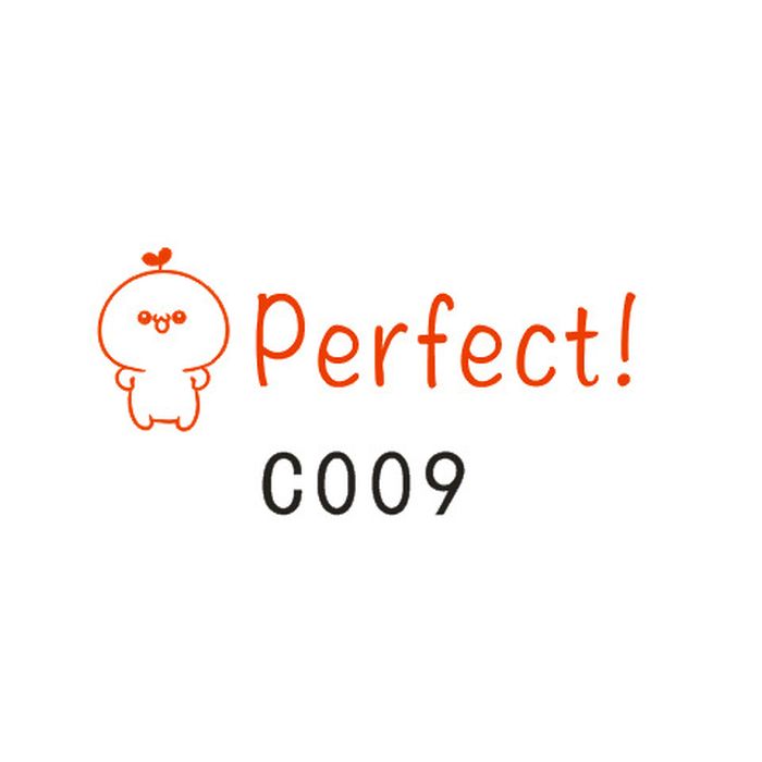 C009 parfait