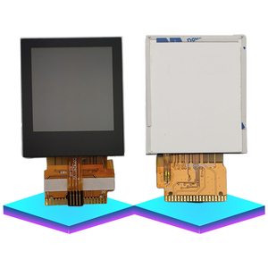 Servicio profesional 1,44 pulgadas Tft Lcd Módulo de pantalla táctil Resolución 128X128 Paneles de pantalla Lcd con interfaz Mcu - Product Image 6
