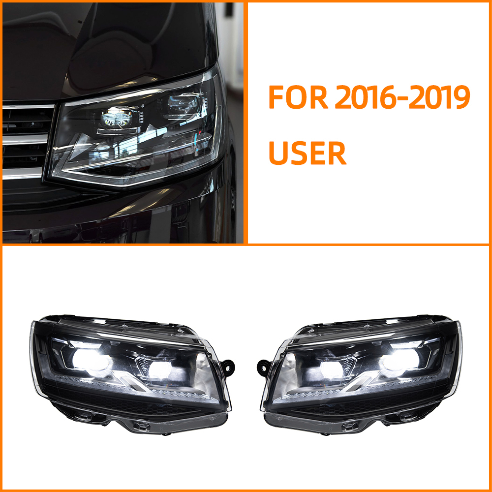 Faros de un lado