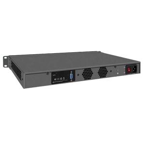 CAIXUNIPCインテルN100ネットワークミニPC 1Uサーバー4 * I226 2.5G LAN 4 * SFP 10G DDR5 4 * USB 1Uラックマウント産業用デスクトップコンピュータ - Product Image 2