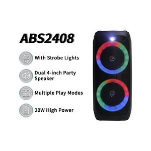 2025 High-Fidelity for Bluetooth Speaker with Superior Audio Performance RGB LED <strong>Lighting</strong> Power <strong>Source</strong> for Computer Use - Product Image 2