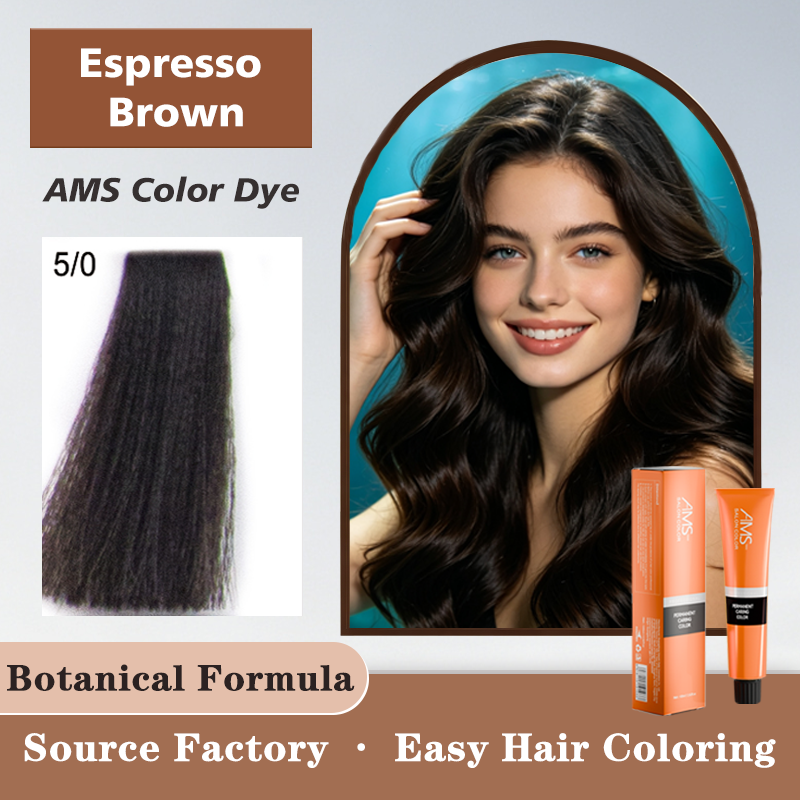 5/0 espresso brown
