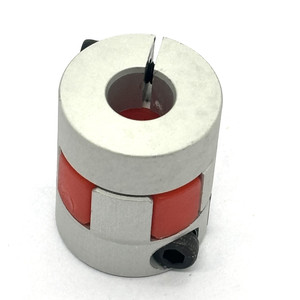 Hot Sale plum <strong>Coupling</strong> Type 20-25 Flexible <strong>Coupling</strong> Bore Diameter 8-8mm