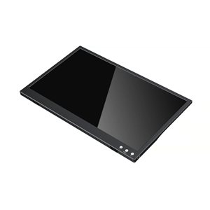 ミニコンピューターモニター15.6画面モニターポータブル家庭用cctvテストモニター - Product Image 3