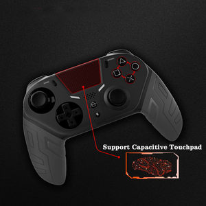 Elite Edition Wireless Bluetooth tooth PS4 Controller Gamepad Button Joystick programable PARA PlayStation 4 Pro/ Slim/ PC/ Android