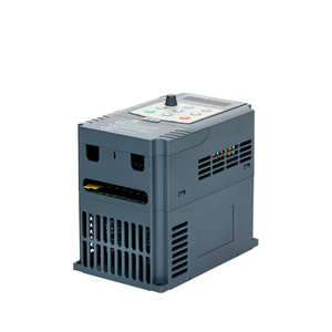 Convertidor de frecuencia variable, Unidad de CA, trifásico, multifunción, VFD, 220V, 3,7 kW, 4kW, 50 a 60 hz - Product Image 6
