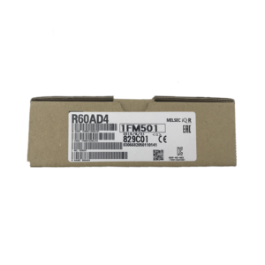 New Original R60AD4 R60ad4 Analog <strong>Input</strong> Module Stock in Warehouse