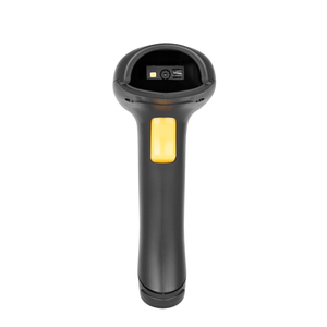Escáneres de código de barras de imagen QR 1D 2D automáticos, escáner inalámbrico de 2,4G, escáner de mano portátil, wifi, escaneo de documentos de código 1d 2d - Product Image 2