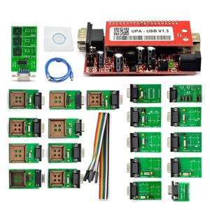 Aismartlink UPA-USB unità principale V1.3 ECU Chip Tunning UPA USB con 1.3 adattatore Eeprom ECU programmatore - Product Image 2