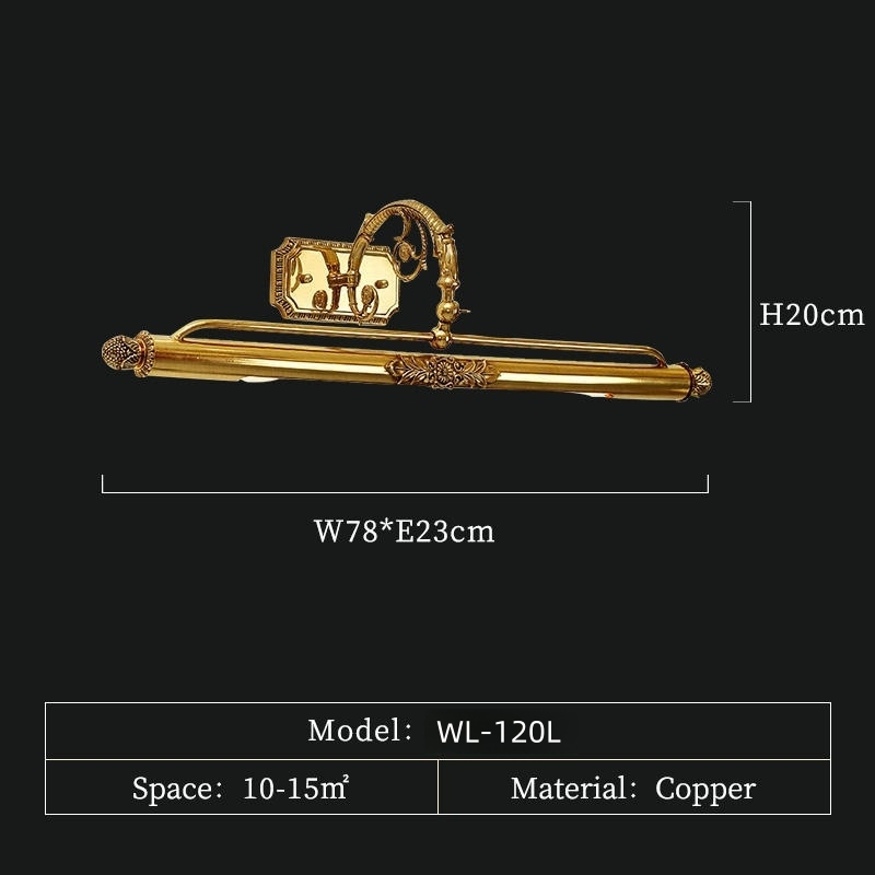 Or brillant WL-120L