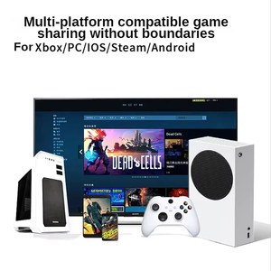 Xbox One PCAndroidおよびPS4コンソールゲーミング用のXboxワイヤレスゲームパッドコントローラー2.4G振動モーター有線ジョイスティックの卸売 - Product Image 6
