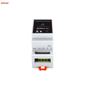 Tuya WIFI Water Leak <strong>Sensor</strong> Leakage <strong>Detection</strong> Project <strong>Using</strong> Data Center Environmental Monitoring Rope Detector Alarm Device