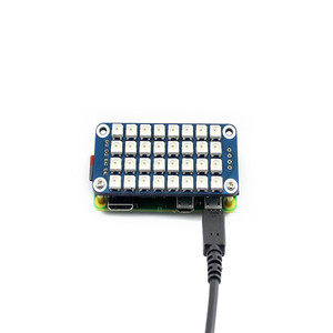 <span class=keywords><strong>Raspberry</strong></span> <span class=keywords><strong>Pi</strong></span> 4B <span class=keywords><strong>Raspberry</strong></span> <span class=keywords><strong>Pi</strong></span> <span class=keywords><strong>LED</strong></span>-Erweiterungs karte Voll farbiges LEDRGB <span class=keywords><strong>LED</strong></span>-<span class=keywords><strong>Matrix</strong></span> modul
