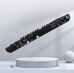 Bühnen lichter Moving Head Light Control Befehls konsole DMX512 Stage Lighting Console MA Console - Product Image 2