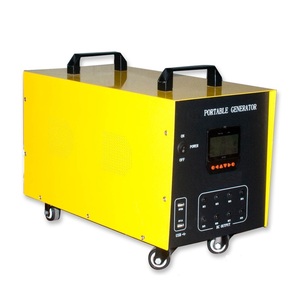 Portable Solar Generator CE Storage <strong>Power</strong> Supply Vehicle Mounted Mobile Camping Bulb Lighting Solar <strong>Power</strong> <strong>Kits</strong> - Product Image 4
