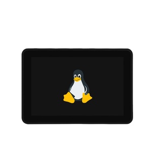 IXHUB Android Linux Smart HMI 7 pollici IP65 impermeabile LCD incorporato Monitor per camera d'albergo Robot Self terminale Display Tablet PC - Product Image 1