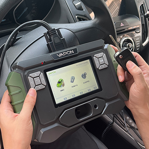 Car <strong>Key</strong> <strong>Programmer</strong> VP996 Professional Operation Guidance for Most Vehicle Programming Tool