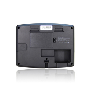 Software de servidor en la nube con función de nómina Asistencia de tiempo de tarjeta inteligente de proximidad de huellas dactilares con batería de respaldo incorporada (S800) - Product Image 3