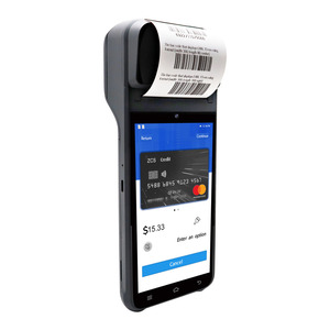 Android 8,0 5,5 дюймов 2G/3G/4G/WIFI Bluetooth Встроенная печать handroid POS для сети супермаркетов HCC-Z92 - Product Image 3