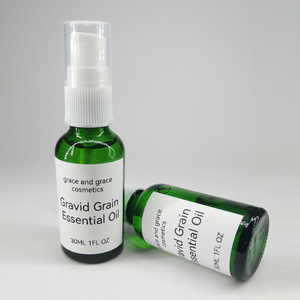 OEM ve özel etiket hizmeti 30 ml Gravid tahıl uçucu yağ - Product Image 4
