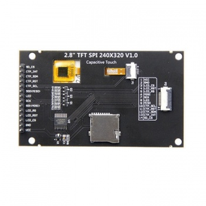 Kapazitiver Touchscreen 2,8 /3,2 /3,5 Zoll 240 × 320 IPS SPI Serie ILI9341V ST7796U Treiber-LCD-Display-Modul für Arduino ESP32 - Product Image 4