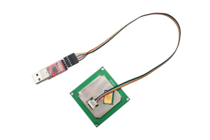YRM100 UHF-RFID-Modul Leser bereich 0-5 Meter USB-RFID-UHF-Modul TTL UART EPC Gen2 ISO18000-6C freier Beispiel code
