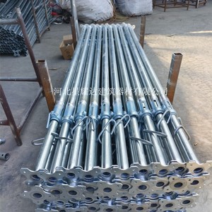 Q235 Heavy-Duty Steel Brackets for Light Frame <strong>Scaffolding</strong> Used for Adjustable Construction <strong>Building</strong> <strong>Formwork</strong> Support Props - Product Image 6