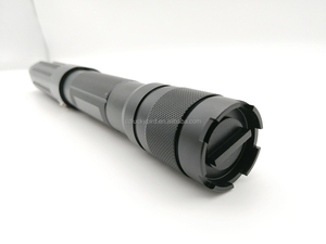 B021 High-end 10KM a lungo raggio Laser a raggio batteria ricaricabile Multi-pattern 450nm puntatore Laser blu con 5 tipi di fasci Pattern - Product Image 5