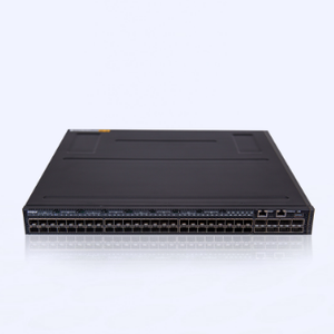 Conmutador de red de fibra óptica de doble velocidad 10G 2,5G 24 puertos Centro de datos de alta velocidad y solución de sala de servidores - Product Image 2