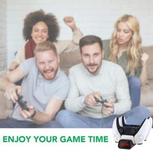 TYX-19006X 800มิลลิแอมป์ต่อชั่วโมงสำหรับ Xbox One S X คอนโทรลเลอร์ไร้สายแท่นชาร์จคู่สำหรับ Xbox Gamepad ที่ชาร์จแบตเตอรี่แท่นชาร์จ USB - Product Image 6