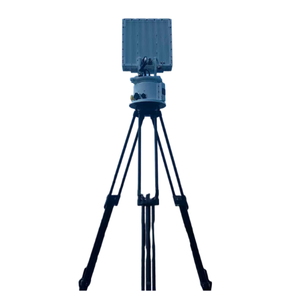 Drohnen-Radar zur Identifizierung von Vögeln und Drohnen mit 5 km Reichweite, Kleine Größe, Einfache Installation, Adaptiver Schwellenwert - Product Image 6