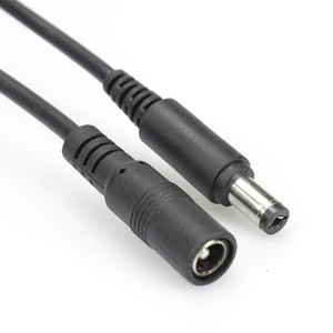 2.1 mm <strong>DC</strong> Extension Cable 2.1 mm X 5.5mm <strong>DC</strong> Plug Extension Cable Data Cable - Product Image 2