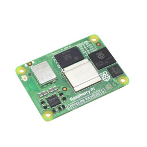 Originale Raspberry Pi Compute modulo 5 Kit di sviluppo applicazioni Embedded scheda di sviluppo utilizzata con Kit di sviluppo CM5