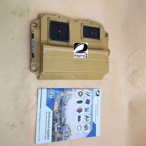 417 платы компьютера-6014 4176014 ECM с программным 255-5285 2555285 для экскаватора - Product Image 3
