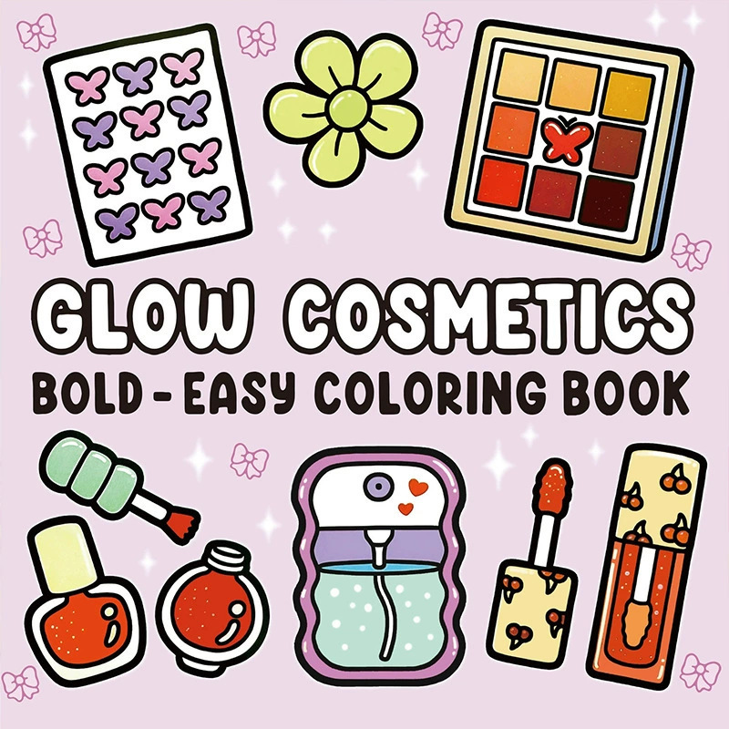 Cosméticos Glow - Cosméticos que iluminan