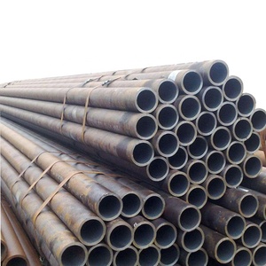 DNV认证API 5L X42 ps1战争遗留爆炸物焊接碳钢管定制长度尺寸1/2 "-24" 用于石油/天然气管道SCH40 SCH80 - Product Image 3