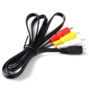 10针DVI DV连接器至3 RCA S-摄像机数码相机视频VMC-15FS影音电缆 - Product Image 6