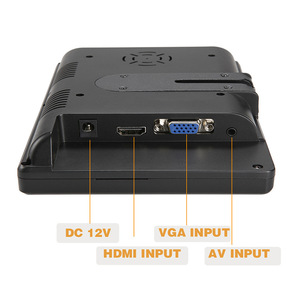 7-Zoll-Bildschirm Himbeer-Pi-Bildschirm 7-Zoll-Display